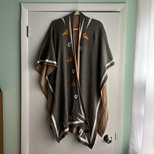 Nintendo Zelda Shawl, one size, with tags